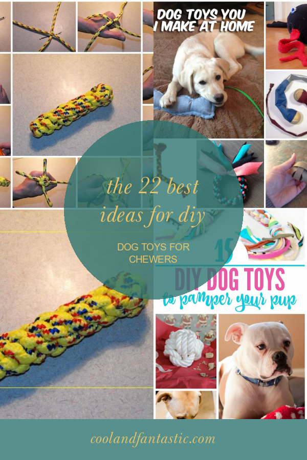 diy stuff toys